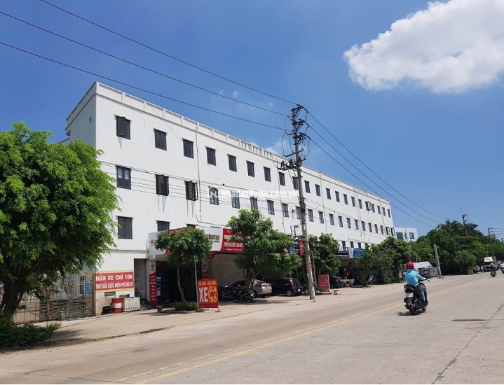 Bán đất Mê Linh, sát KCN Quang Minh, 116m2 full thổ cư. Dưới 3.3 tỷ